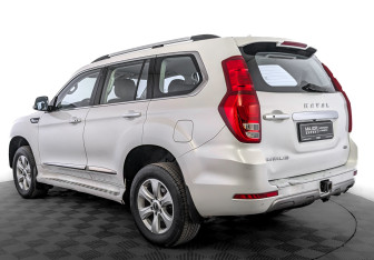 Подержанный автомобиль Haval H9 2021 года (7 фото)