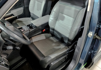 Подержанный автомобиль Citroen C5 Aircross 2022 года (19 фото)