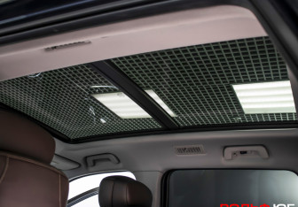 Подержанный автомобиль Exeed VX 2023 года (14 фото)