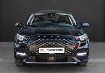 Подержанный автомобиль Omoda S5 2023 года (2 фото)