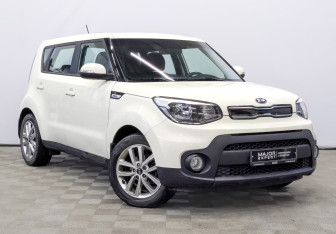 Подержанный автомобиль Kia Soul 2018 года (3 фото)