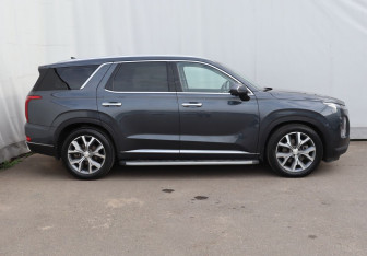 Подержанный автомобиль Hyundai Palisade 2019 года (7 фото)
