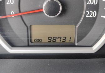 Подержанный автомобиль Kia Sportage 2010 года (16 фото)
