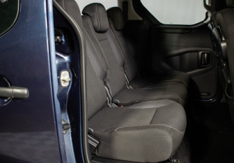 Подержанный автомобиль Citroen Berlingo 2022 года (9 фото)