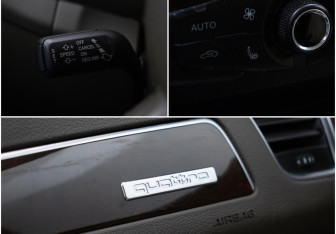 Подержанный автомобиль Audi Q5 2010 года (17 фото)