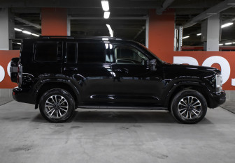 Подержанный автомобиль Haval H9 2024 года (4 фото)