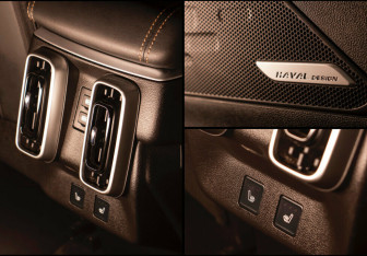 Подержанный автомобиль Haval Dargo 2023 года (20 фото)