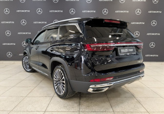 Подержанный автомобиль Jetour X90 2023 года (7 фото)