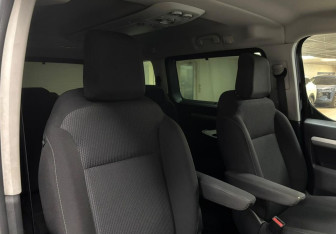 Подержанный автомобиль Citroen SpaceTourer 2020 года (19 фото)