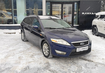 Подержанный автомобиль Ford Mondeo Wagon 2008 года (3 фото)