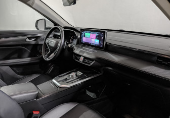 Подержанный автомобиль Haval Jolion 2023 года (12 фото)