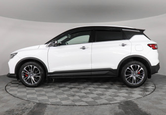 Подержанный автомобиль Belgee X50 2024 года (8 фото)