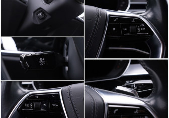 Подержанный автомобиль Audi A8 2019 года (18 фото)