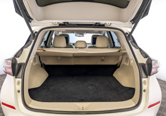 Подержанный автомобиль Nissan Murano Suv 2021 года (9 фото)