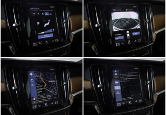 Подержанный автомобиль Volvo S90 2018 года (19 фото)