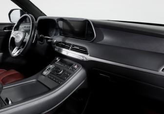 Подержанный автомобиль Hyundai Palisade 2022 года (9 фото)