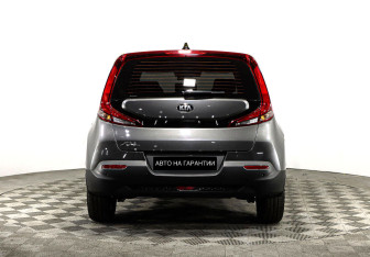 Подержанный автомобиль Kia Soul 2019 года (4 фото)