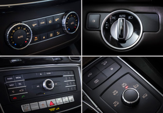 Подержанный автомобиль Mercedes-Benz GLE 2017 года (23 фото)