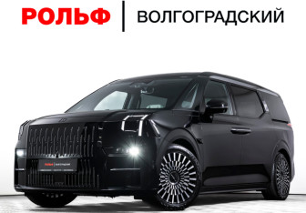 Подержанный автомобиль Zeekr 009 2023 года (34 фото)