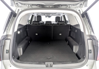 Новый Haval H5 2026 (8 фото)