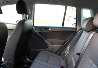 Подержанный автомобиль Volkswagen Tiguan 2013 года (10 фото)
