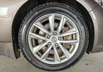 Подержанный автомобиль Infiniti Q50 2015 года (17 фото)