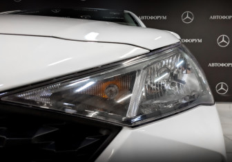 Подержанный автомобиль Hyundai Solaris Sedan 2021 года (17 фото)
