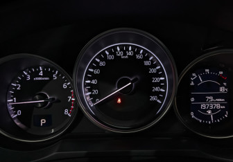 Подержанный автомобиль Mazda 6 Sedan 2016 года (16 фото)