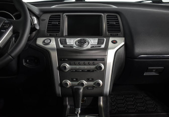 Подержанный автомобиль Nissan Murano Suv 2013 года (8 фото)