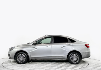 Подержанный автомобиль LADA (ВАЗ) Vesta Sedan 2016 года (8 фото)