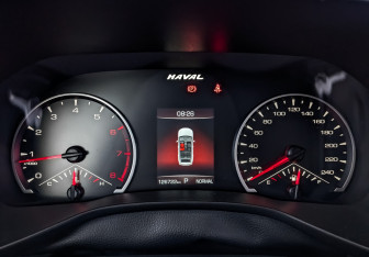 Подержанный автомобиль Haval Jolion 2022 года (16 фото)