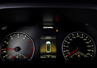 Подержанный автомобиль Haval Jolion 2022 года (13 фото)