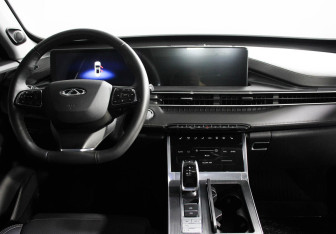 Подержанный автомобиль Chery Tiggo 7 Pro Max 2022 года (9 фото)