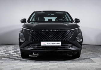 Подержанный автомобиль Omoda C5 2024 года (2 фото)