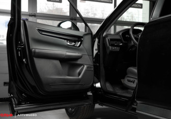 Новый Honda CR-V 2026 (7 фото)