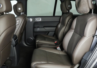 Подержанный автомобиль LiXiang L9 2024 года (10 фото)