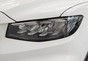 Подержанный автомобиль Geely Atlas Pro 2021 года (11 фото)