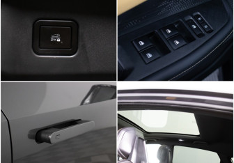 Подержанный автомобиль Changan UNI-V 2023 года (16 фото)