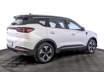 Подержанный автомобиль Chery Tiggo 7 Pro Max 2023 года (5 фото)