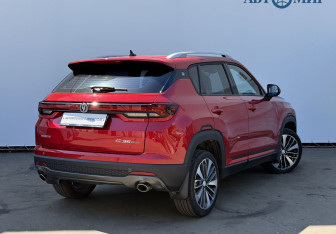 Подержанный автомобиль Changan CS35PLUS 2023 года (5 фото)