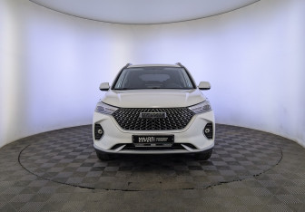 Подержанный автомобиль Haval M6 2024 года (2 фото)