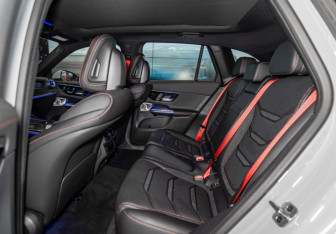 Новый Mercedes-Benz GLC AMG 2025 (24 фото)