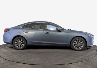 Подержанный автомобиль Mazda 6 Sedan 2020 года (4 фото)