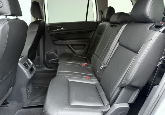 Подержанный автомобиль Volkswagen Teramont 2019 года (11 фото)