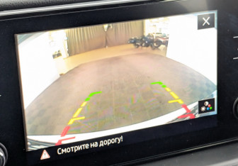 Подержанный автомобиль Skoda Rapid Liftback 2021 года (26 фото)