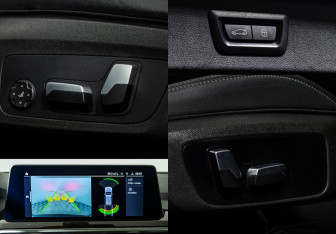 Подержанный автомобиль BMW X3 2023 года (16 фото)