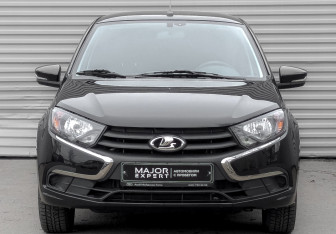 Подержанный автомобиль LADA (ВАЗ) Granta Liftback 2024 года (3 фото)