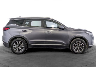 Подержанный автомобиль Chery Tiggo 7 Pro 2022 года (4 фото)