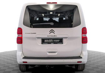 Подержанный автомобиль Citroen SpaceTourer 2020 года (6 фото)