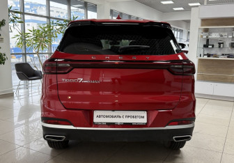 Подержанный автомобиль Chery Tiggo 7 Pro Max 2023 года (6 фото)